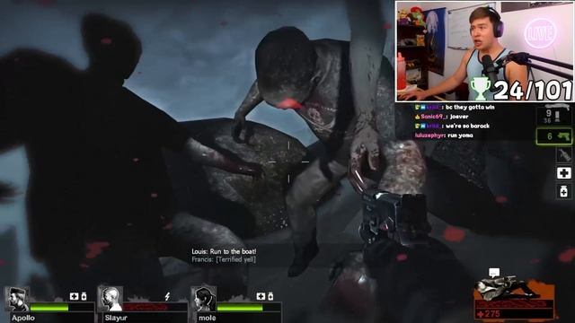 Left 4 Dead 2's Achievements Were WAY TOO HARD смотреть онлайн