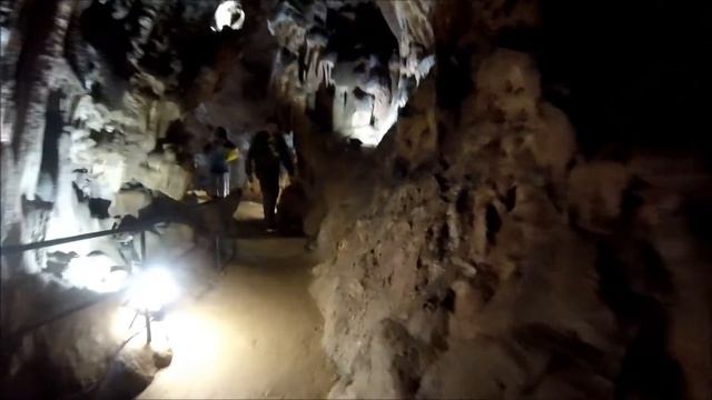 Скельская пещера. Пещеры Крыма. Спелеотуры смотреть онлайн