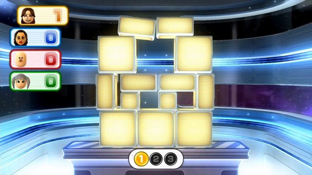 Experience the ultimate challenge: Miranda's Wii Party U Dojo domination смотреть онлайн