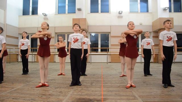 Волынь, Гопак. Открытый урок 2015, 4класс смотреть онлайн