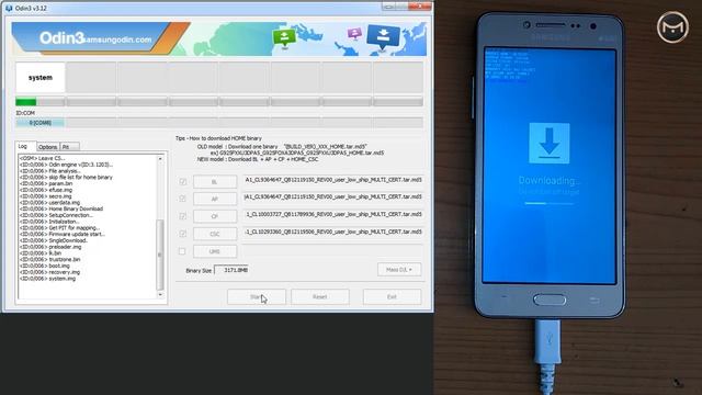 After Root ask Password Solution For Samsung G532F J2 Prime смотреть онлайн