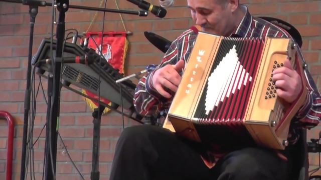 Фестиваль Играй Гармонь"Родники Души"в Кёльне смотреть онлайн