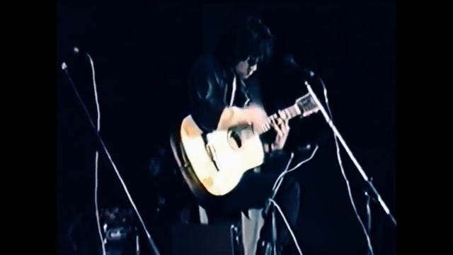 Группа крови|акустика 1988.Концерт в память о А.Башлачёве