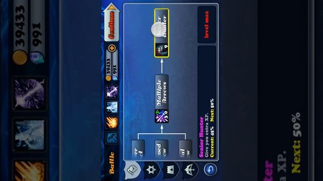Defender II [IOS] All stats max no cheat смотреть онлайн