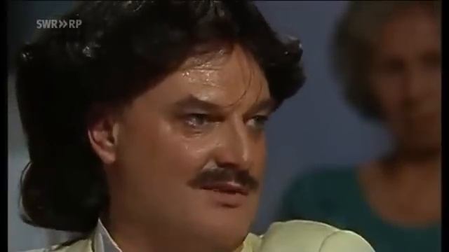 Rudolph Moshammer 1989 - SWR Nachtcafé смотреть онлайн