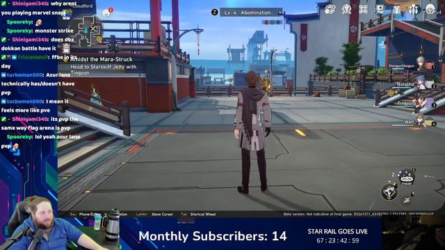 Does Honkai Star Rail NEED PvP? смотреть онлайн