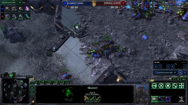 StarCraft 2: Roach Baneling Busting Explained! смотреть онлайн
