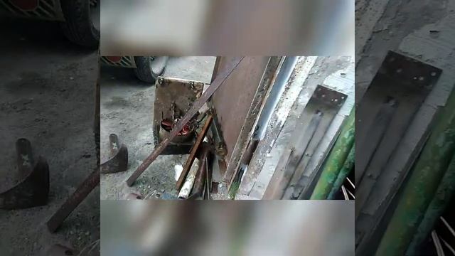 відновлення легкового причіпа, роблю самоскид, частина 4 смотреть онлайн