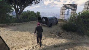Gun Van Location TODAY April 26 | How to Unlock Railgun | GTA Online Gun Van Location Today