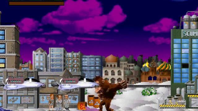 Rampage World Tour Walkthrough Part 11 смотреть онлайн