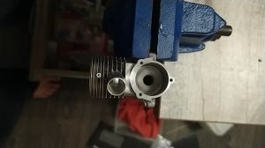 Вращение вала F2D мотора ФОРА после тюнинга