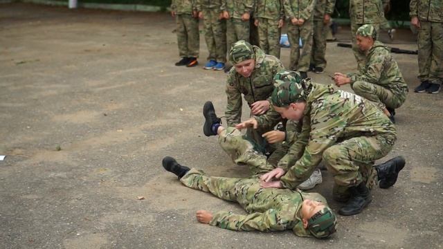 Закрытие | 3-я смена | Лето 2019 смотреть онлайн