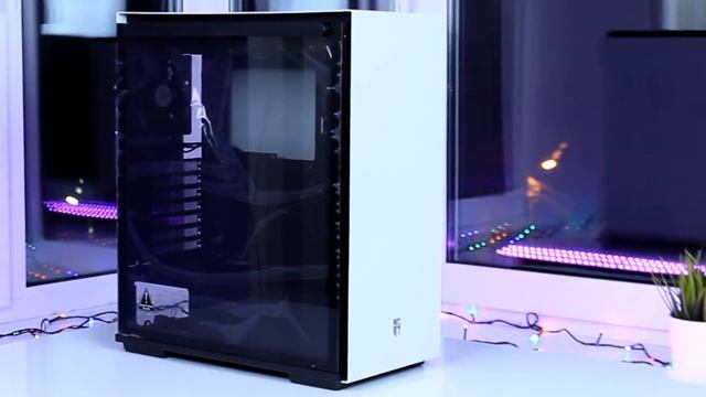 ❄️ Собрал себе НОВОГОДНИЙ ПК (2020) смотреть онлайн