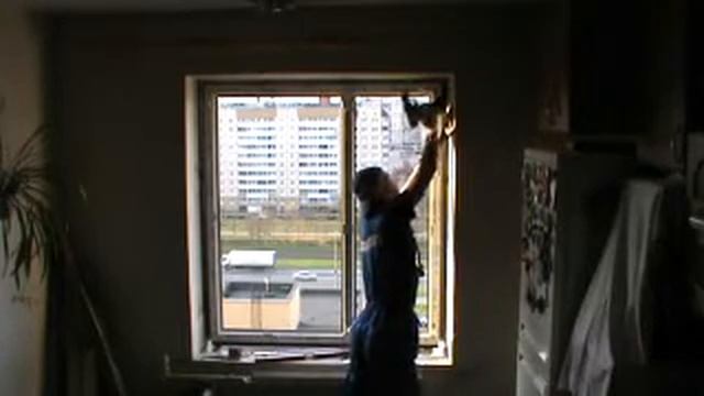 Монтаж окон город Петербург, Петроокна 9 смотреть онлайн