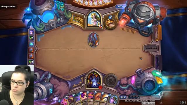 Но не учла -//-//- HearthStone смотреть онлайн