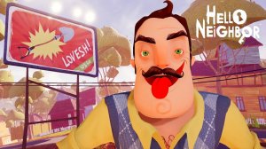 ШОУ ПРИВЕТ СОСЕД!ДЕГРАДАЦИЯ ВАСИЛИЧА!ИГРА HELLO NEIGHBOR MOD KIT ПРОХОЖДЕНИЕ ДИЧИ!ГОЛОВОЛОМКИ И ЮМОР