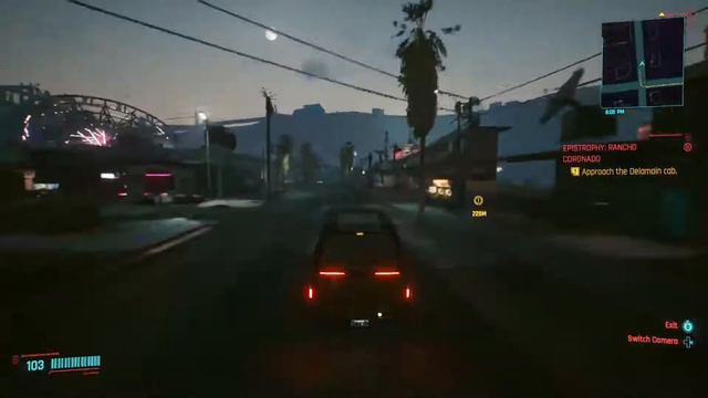 Cyberpunk 2077 - Walkthrough - Epistrophy: Rancho Coronado смотреть онлайн