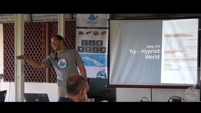 [CubanTech] [DockerCuba] [LaIslaCuba] HypriotOS: Docker for IoT apps on Raspberry Pi and ODROID смотреть онлайн