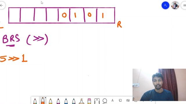 PCL-07 : Python Operators : Bitwise Operators, Precedence & Associativity | in Hindi смотреть онлайн