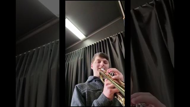 Fanfare for the Common Man (excerpt). смотреть онлайн