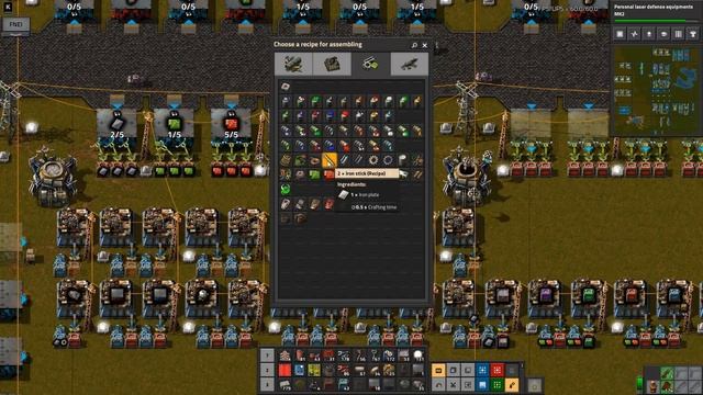 Factorio 0.18 Krastorio 2 | #29 ROBO HUB | Lets Play смотреть онлайн