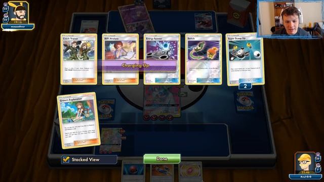 Our opponent can't play the game if they don't have a hand - Gardeon смотреть онлайн