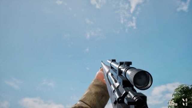 Battalion 1944 - All Weapons Showcase смотреть онлайн