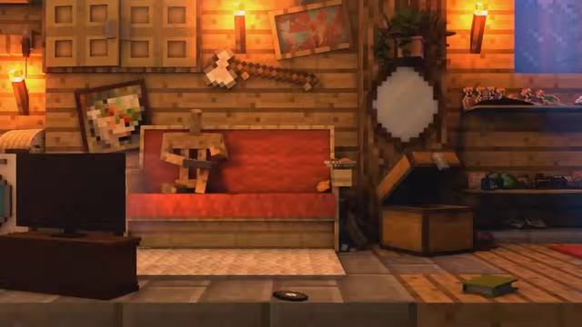 ТОП 5 Minecraft Анимаций за 2016 (Лучшие Майнкрафт Анимации часть 5)