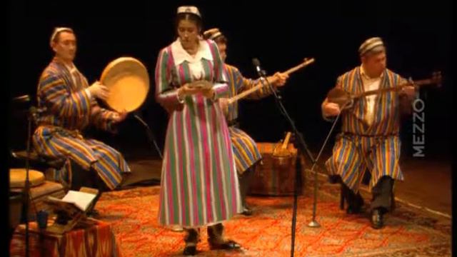 Munojot Yo'lchiyeva, Miskin she'ri, 1999, Mezzo#10 смотреть онлайн