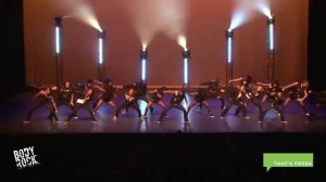 Супер танец, Хип-Хоп