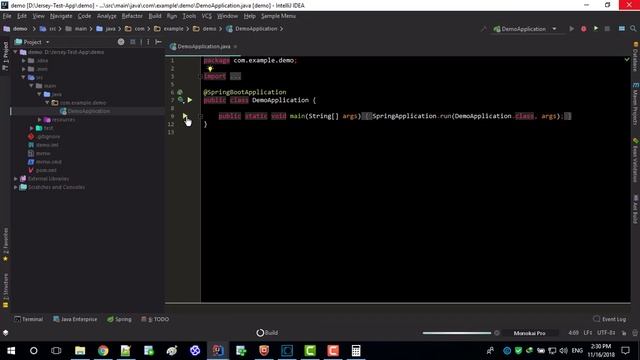 [Jersey RESTful Web Services] [Tutorial 1] - How to Generate Jersey Application смотреть онлайн