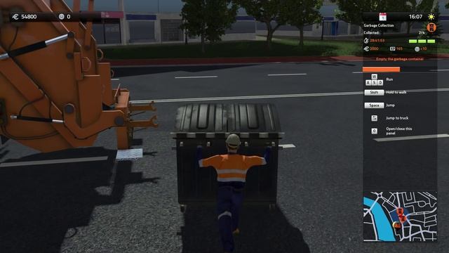 CITYCONOMY: Service for your City gameplay PC HD [1080p/60fps] смотреть онлайн