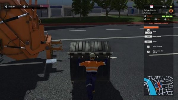 CITYCONOMY: Service for your City gameplay PC HD [1080p/60fps]
