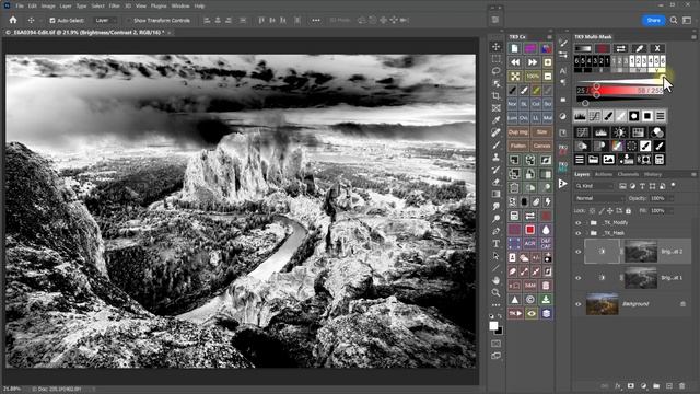 28 Multi Mask Blend If Masks смотреть онлайн