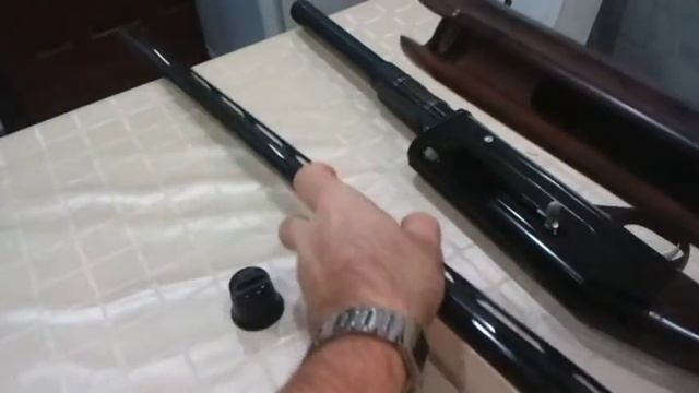 Stoeger Model 2000. СБОРКА СТОЕДЖЕРА РУКАМИ ВЛАДЕЛЬЦА. (vlastelin20081) смотреть онлайн