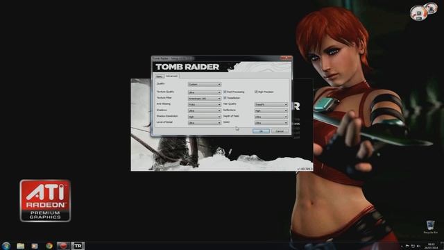 R9 290 Stock VS Overclocked Benchmark Marathon смотреть онлайн