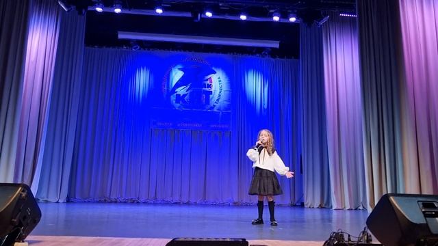 Довоенный вальс - Касаткина Кира (8лет) смотреть онлайн