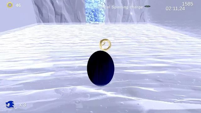 Sonic the Hedgehog: Snowday - Showcase - Fan Game смотреть онлайн