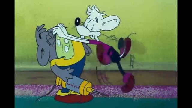 Котэ Леопольд [RYTP] смотреть онлайн