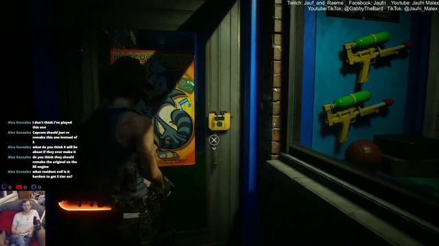 100% run Resident evil 3 remake смотреть онлайн