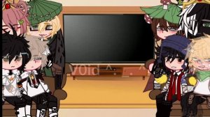 Dsmp react to Dream // part 2 // dream angst //dsmp