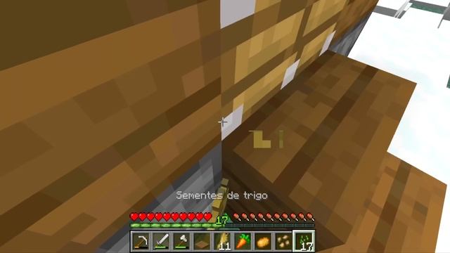 Fiz 5 FARMS DE INICIANTE pra começar no MINECRAFT SURVIVAL 1.20 смотреть онлайн
