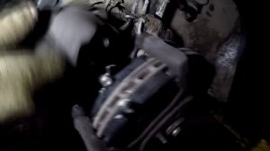 Передние колодки DATSUN