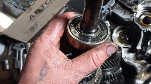 Гудит, воет, стучит, мкпп Хендай акцент. Модель мкпп M5AF3. Причина!!!