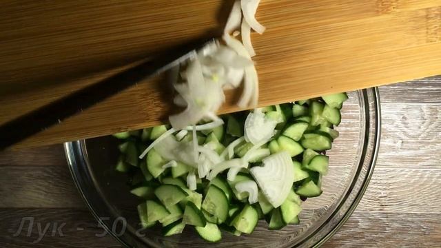 Три вкуснейших салата с маслинами! смотреть онлайн