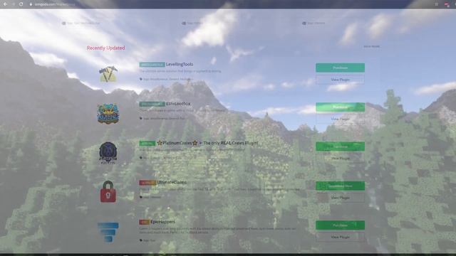 UltraStaffChat Plugin | Minecraft Bungeecord Plugin смотреть онлайн