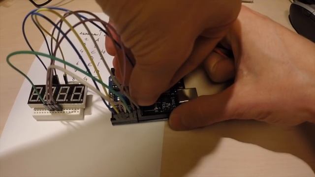Arduino and the 4 digit 7 segment led display - Anything Arduino Ep 21 смотреть онлайн