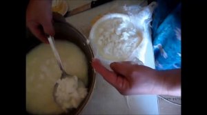 брынза из козьего молока