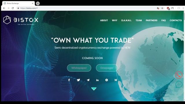 Обзор проекта Bistox смотреть онлайн