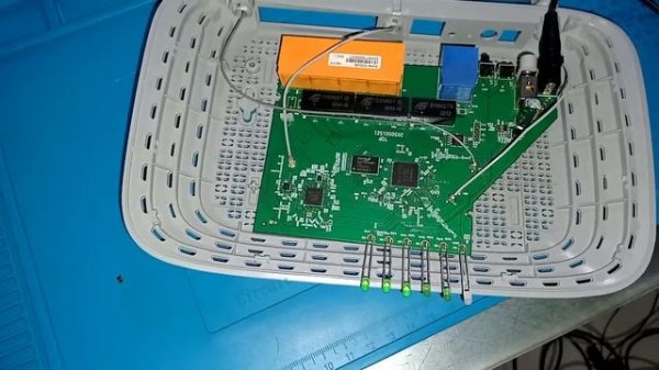 HOW TO REPAIR TP LINK ARCHER C20 ROUTER.